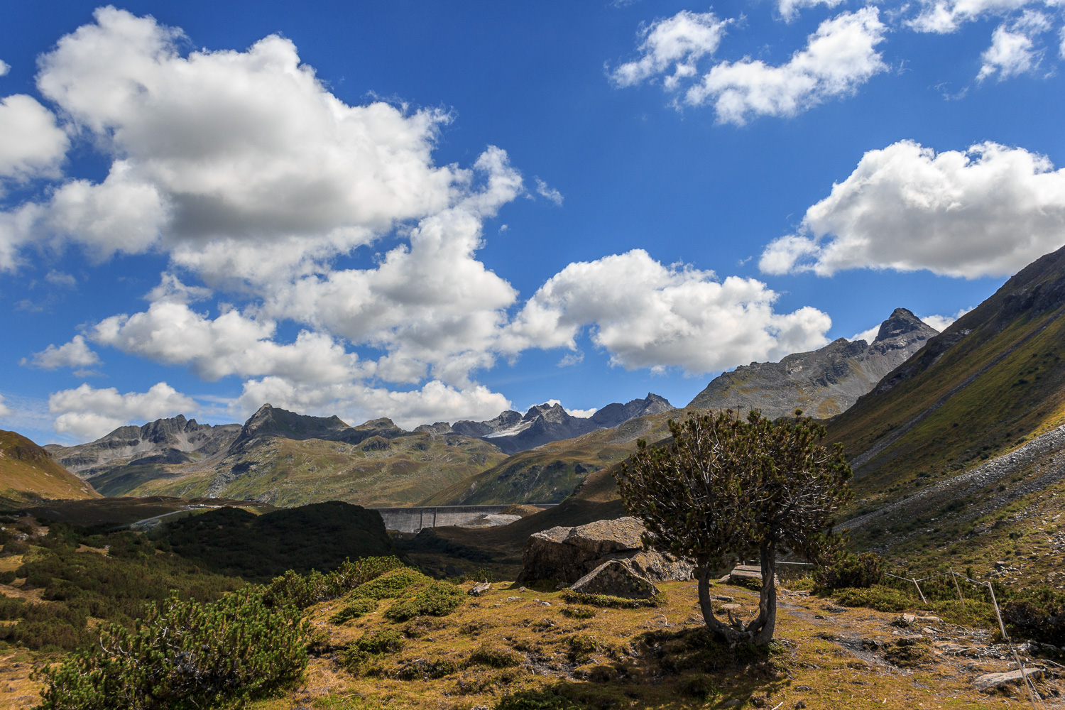berge